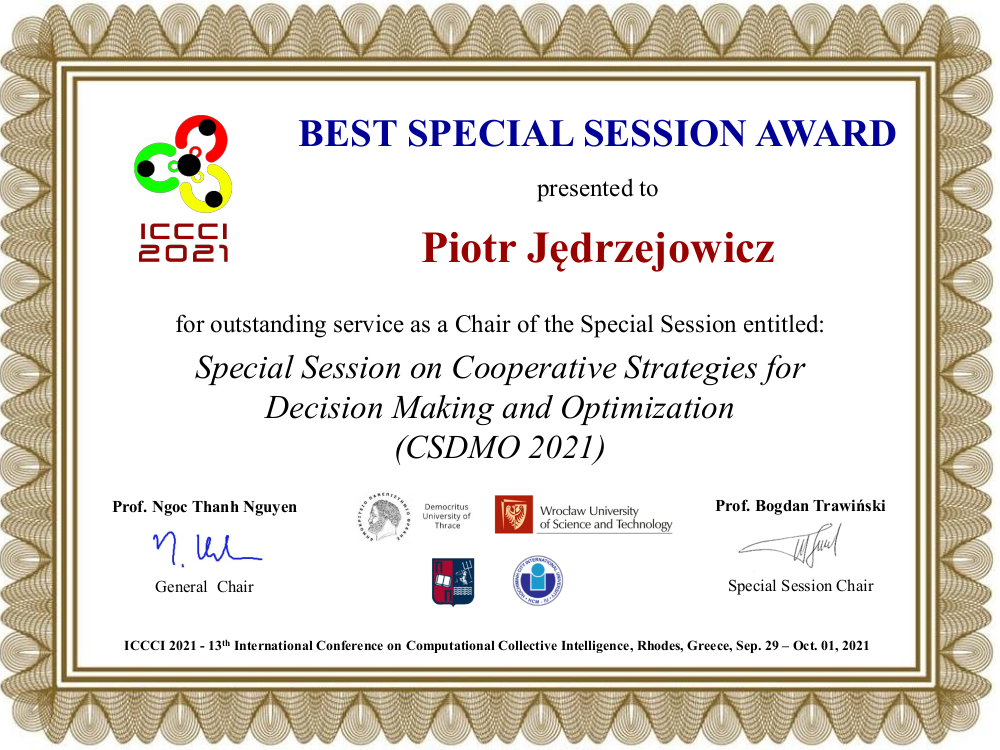 best session certificate